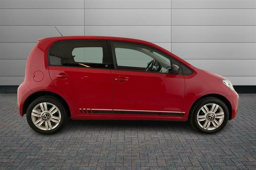 Volkswagen Up 1.0 65Ps Beats Red #4