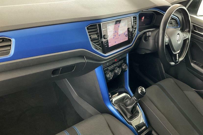 Volkswagen T-Roc 1.0 Tsi Design Black #2