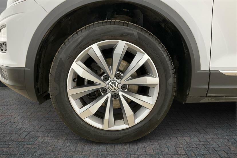 Volkswagen T-Roc 1.0 Tsi Design Black #5