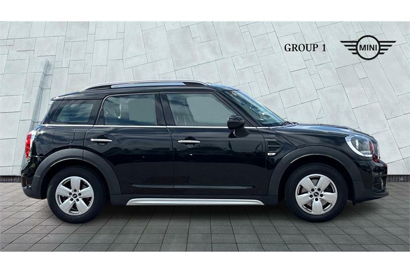 Mini Countryman 1.5 Cooper Black #3