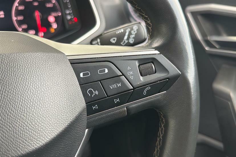 Seat Ibiza 1.0 Tsi Fr Hatchback Grey #34