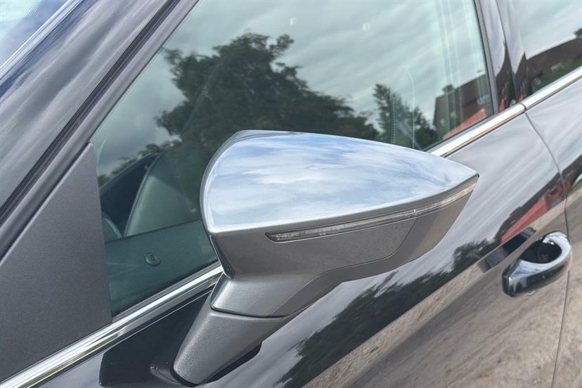 Seat Ibiza 1.0 Tsi Fr Hatchback Grey #27