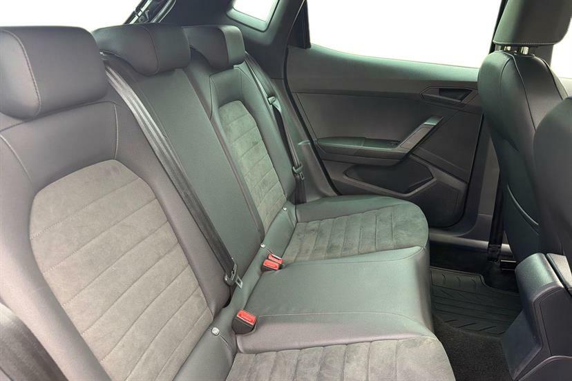 Seat Ibiza 1.0 Tsi Fr Hatchback Grey #9