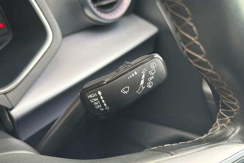 Seat Ibiza 1.0 Tsi Fr Hatchback Grey #33