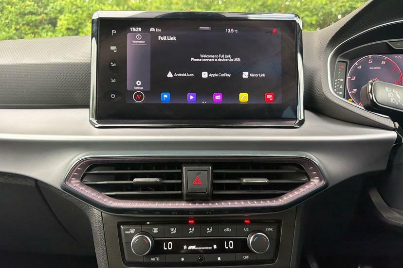 Seat Ibiza 1.0 Tsi Fr Hatchback Grey #39