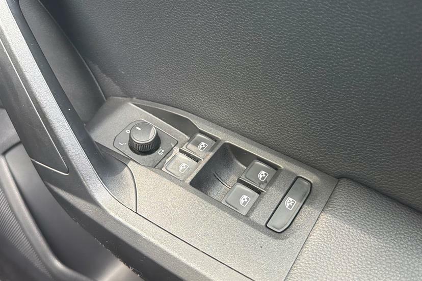 Seat Ibiza 1.0 Tsi Fr Hatchback Grey #31