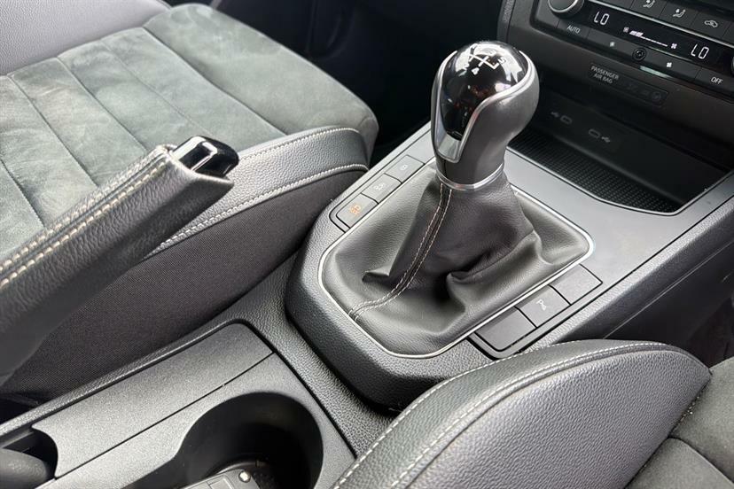 Seat Ibiza 1.0 Tsi Fr Hatchback Grey #8