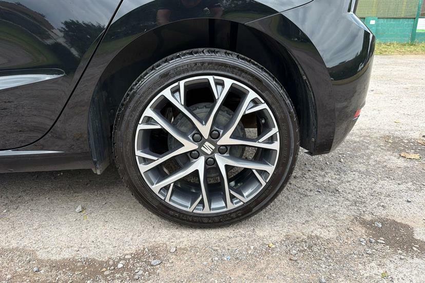 Seat Ibiza 1.0 Tsi Fr Hatchback Grey #13