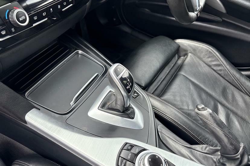BMW 3 Series 320D M Sport Step Silver #6