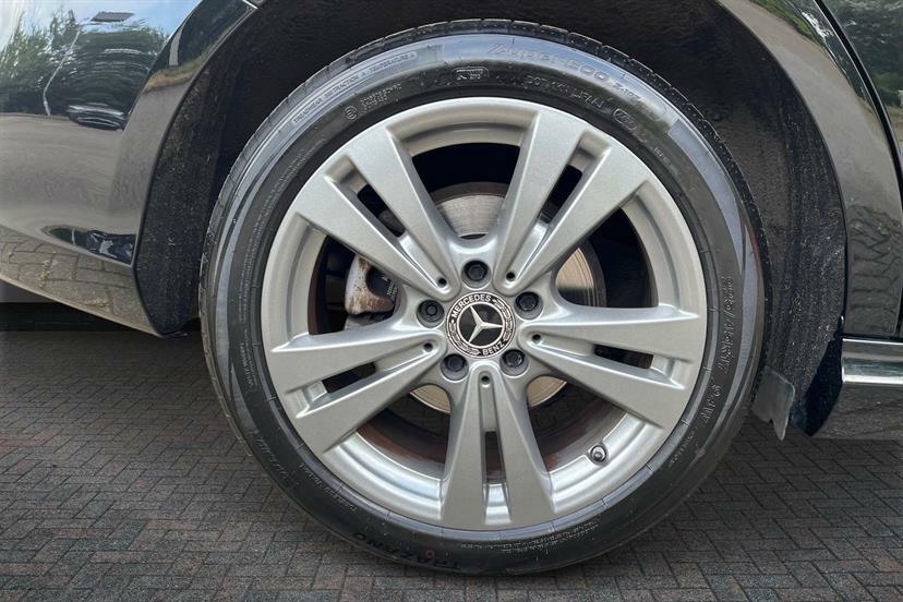 Mercedes-Benz B Class B200 Exclusive Edition Black #4