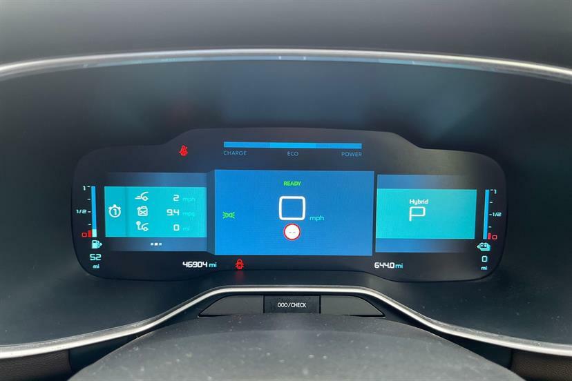 Citroen C5 Aircross Puretech Flair Ss White #12