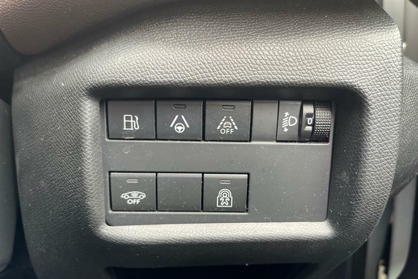 Citroen C5 Aircross Puretech Flair Ss White #14