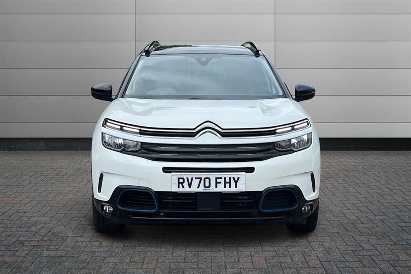 Citroen C5 Aircross Puretech Flair Ss White #7