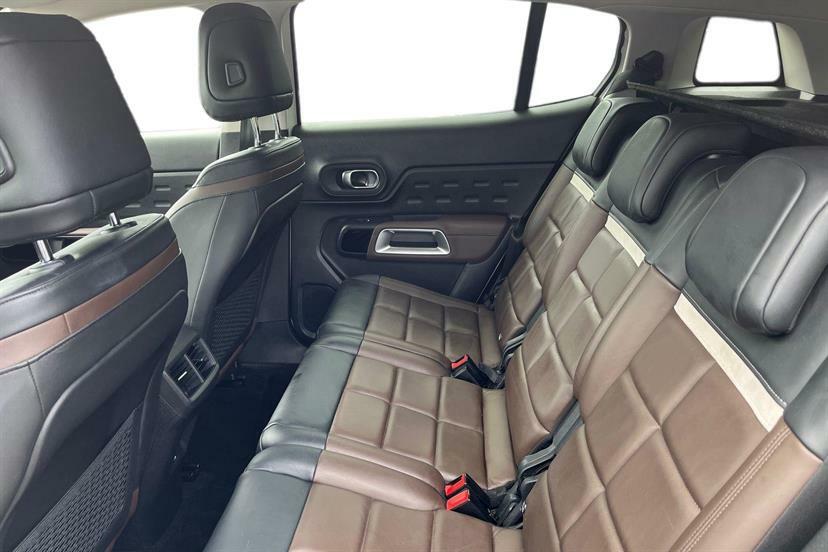 Citroen C5 Aircross Puretech Flair Ss White #9