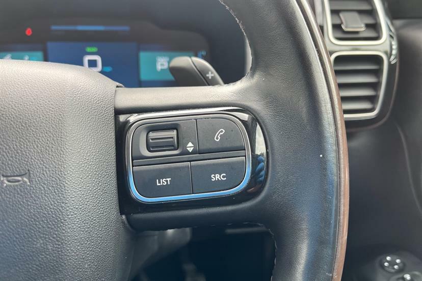 Citroen C5 Aircross Puretech Flair Ss White #13