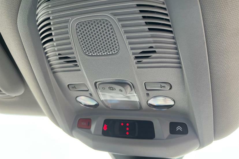 Citroen C5 Aircross Puretech Flair Ss White #19