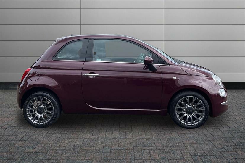 Fiat 500 1.2 Star Dualogic #4