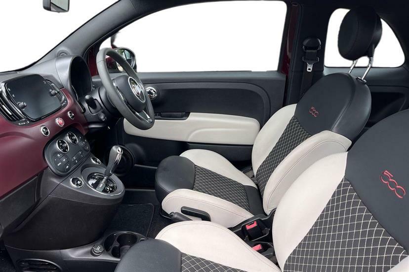 Fiat 500 1.2 Star Dualogic #2