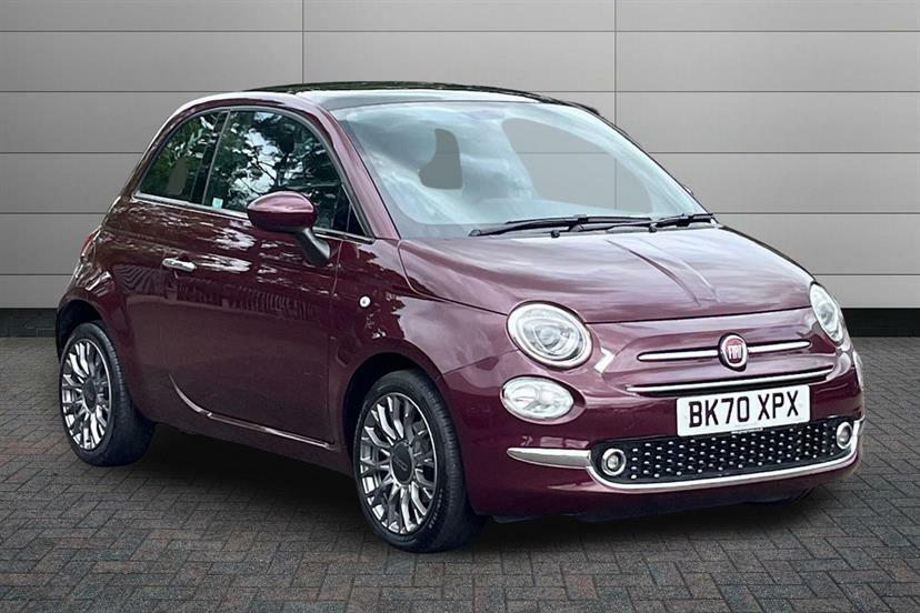 Fiat 500 1.2 Star Dualogic