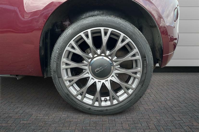 Fiat 500 1.2 Star Dualogic #5