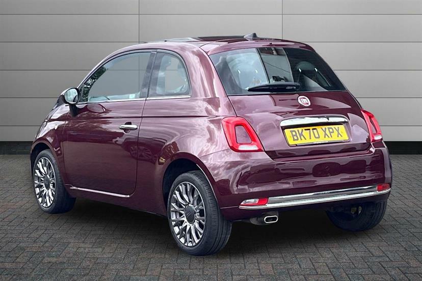 Fiat 500 1.2 Star Dualogic #3