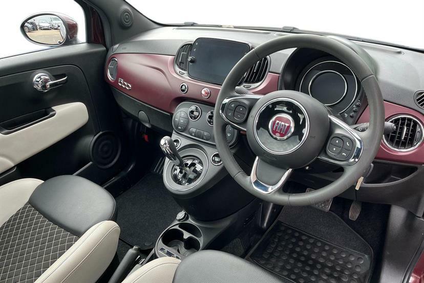 Fiat 500 1.2 Star Dualogic #6