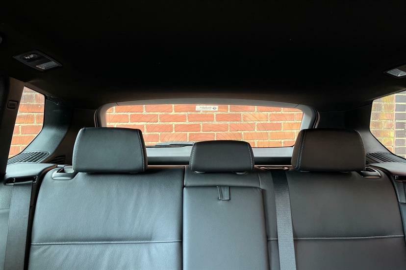 BMW X3 3.0 X3 Xdrive30d M Sport 2015 Black #22
