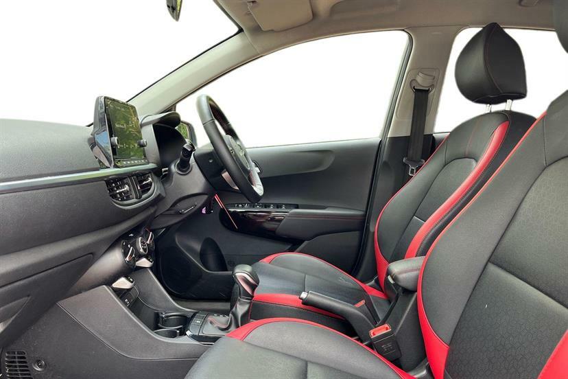Kia Picanto 1.0 Gt-line 4 Seats Grey #2