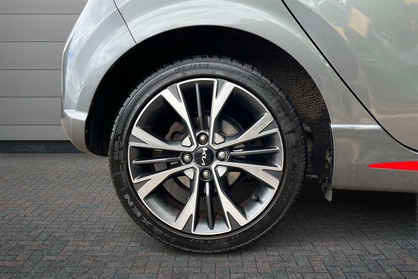 Kia Picanto 1.0 Gt-line 4 Seats Grey #5
