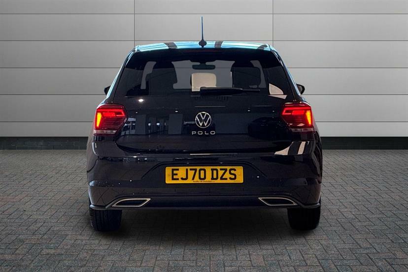 Volkswagen Polo 1.0 Evo 80 Se Silver #10