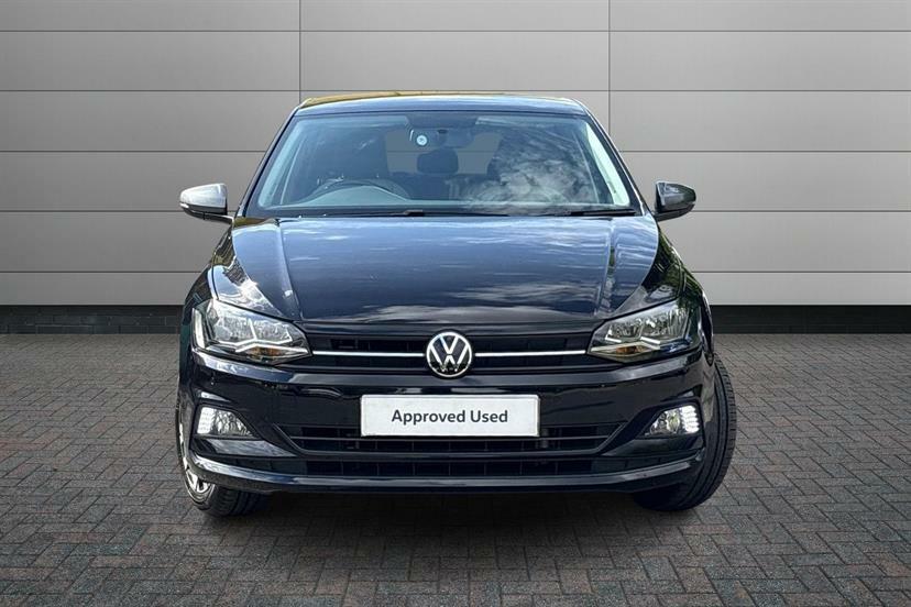 Volkswagen Polo 1.0 Tsi 95 Beats VU71EOP Black #6