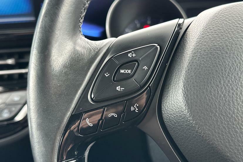 Toyota C-Hr 1.8 Vvt-h Excel  #11