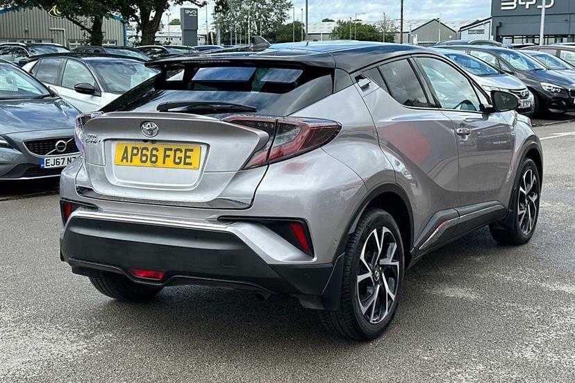 Toyota C-Hr 1.8 Vvt-h Excel  #23