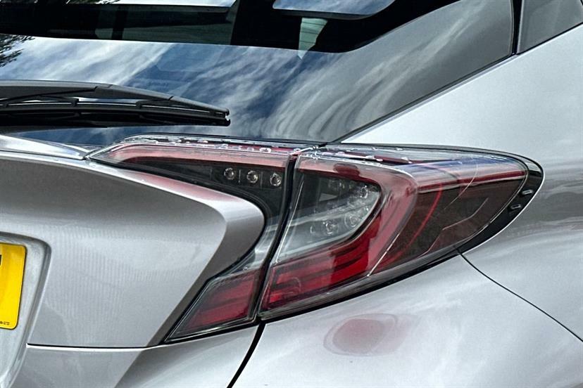 Toyota C-Hr 1.8 Vvt-h Excel  #24