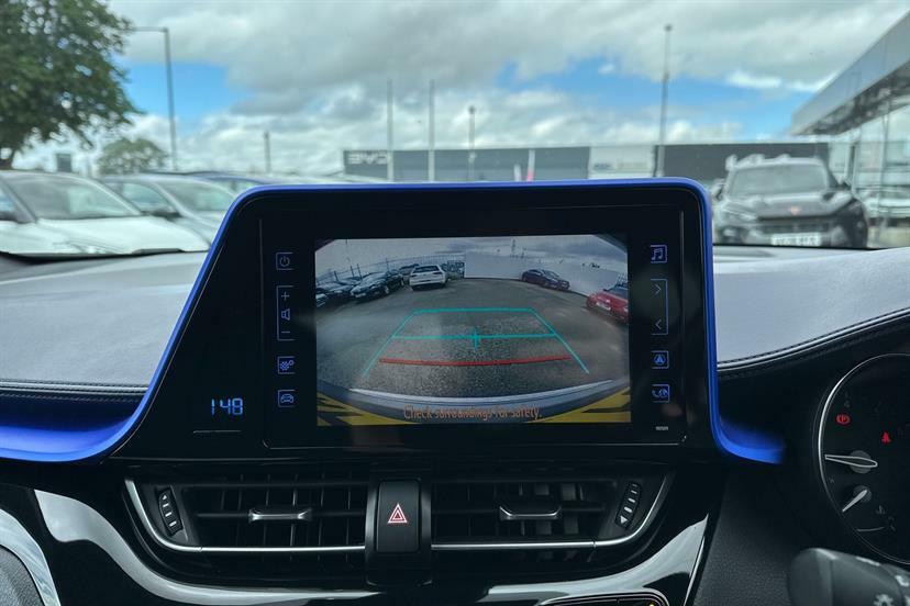 Toyota C-Hr 1.8 Vvt-h Excel  #14