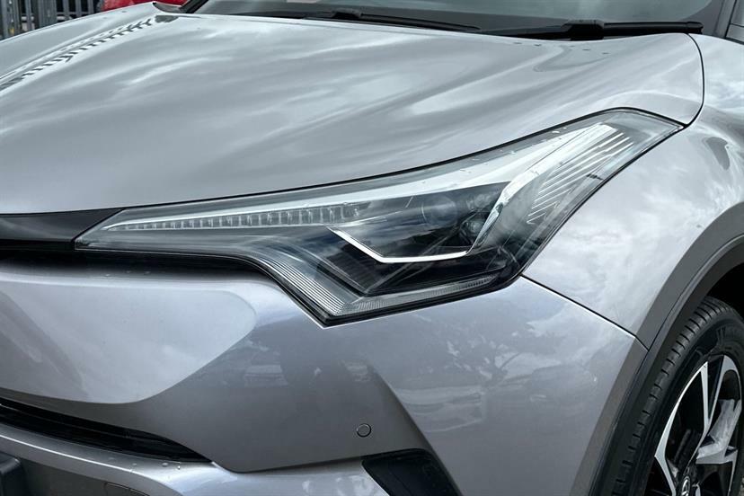 Toyota C-Hr 1.8 Vvt-h Excel  #21