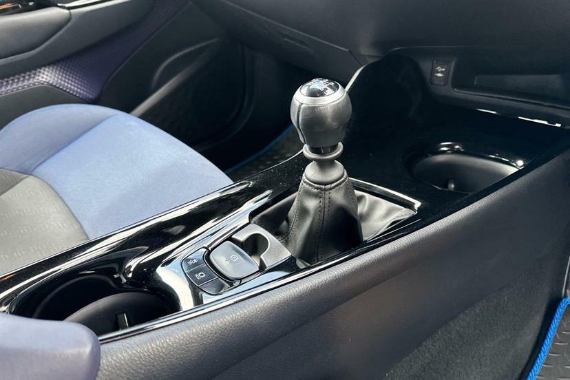 Toyota C-Hr 1.8 Vvt-h Excel  #7