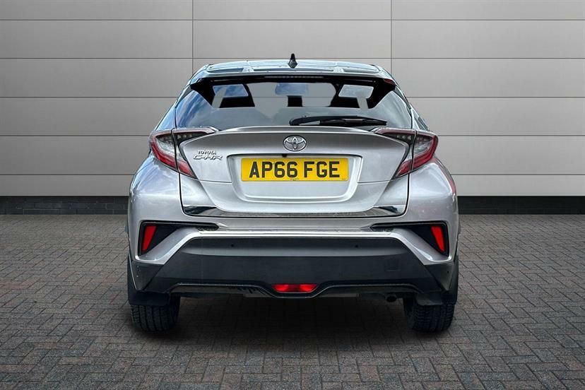 Toyota C-Hr 1.8 Vvt-h Excel  #10