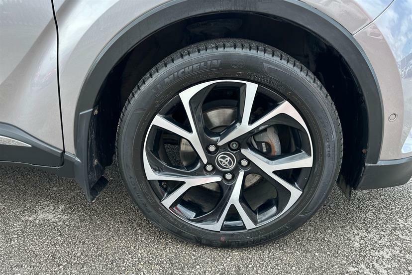 Toyota C-Hr 1.8 Vvt-h Excel  #27