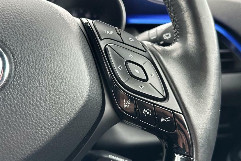 Toyota C-Hr 1.8 Vvt-h Excel  #12