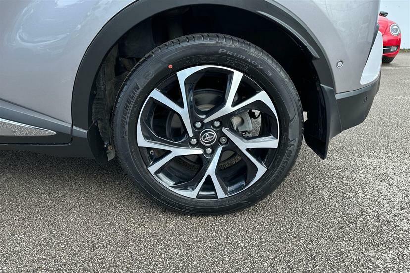 Toyota C-Hr 1.8 Vvt-h Excel  #22