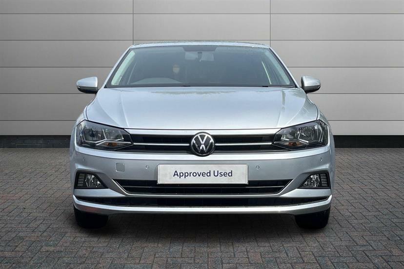 Volkswagen Polo 1.0 Evo 80 Match Grey #7