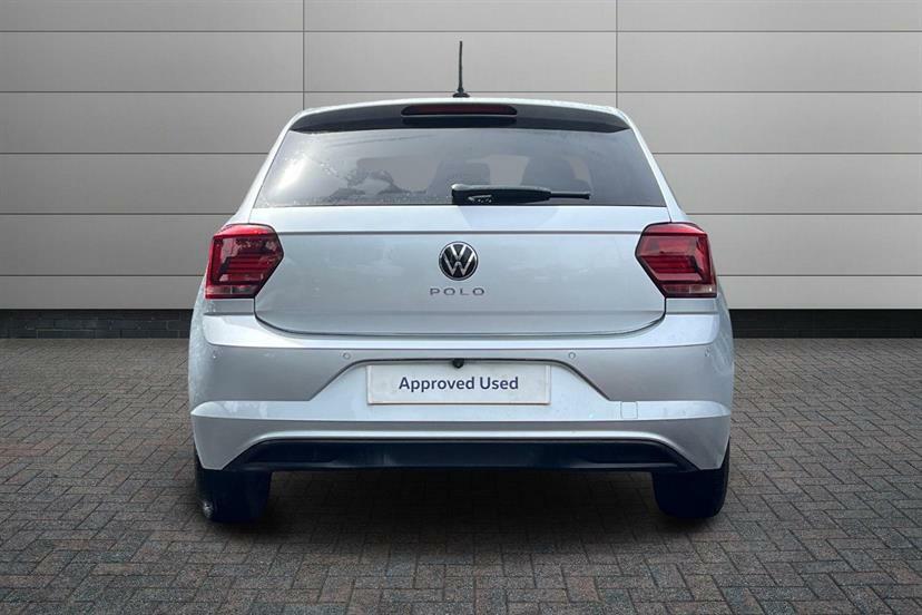 Volkswagen Polo 1.0 Evo 80 Match Grey #12