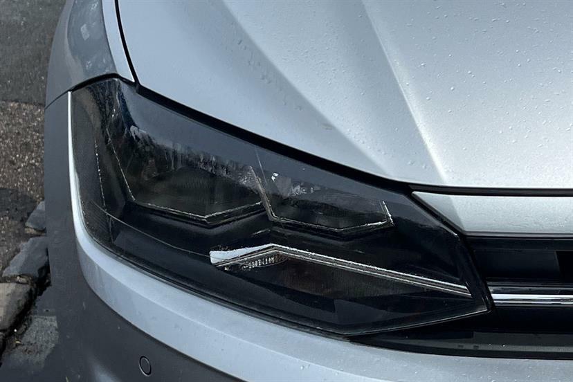 Volkswagen Polo 1.0 Evo 80 Match Grey #28