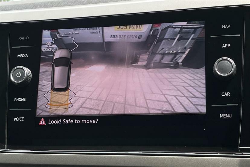 Volkswagen Polo 1.0 Evo 80 Match Grey #26