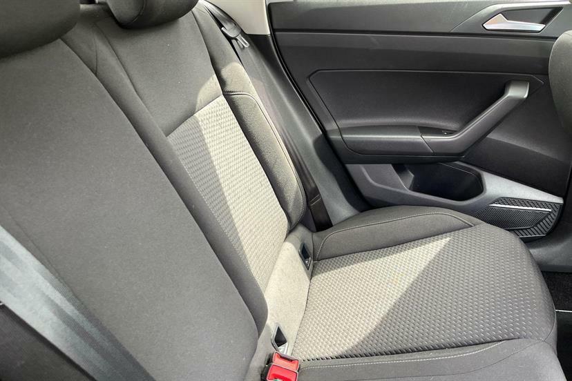 Volkswagen Polo 1.0 Evo 80 Match Grey #8