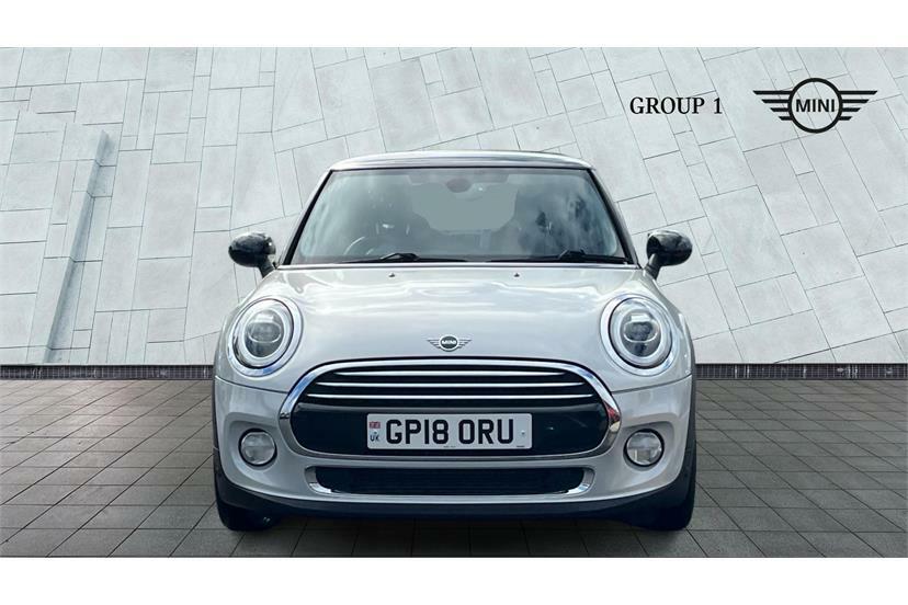 Mini Hatch 1.5 Cooper White #16
