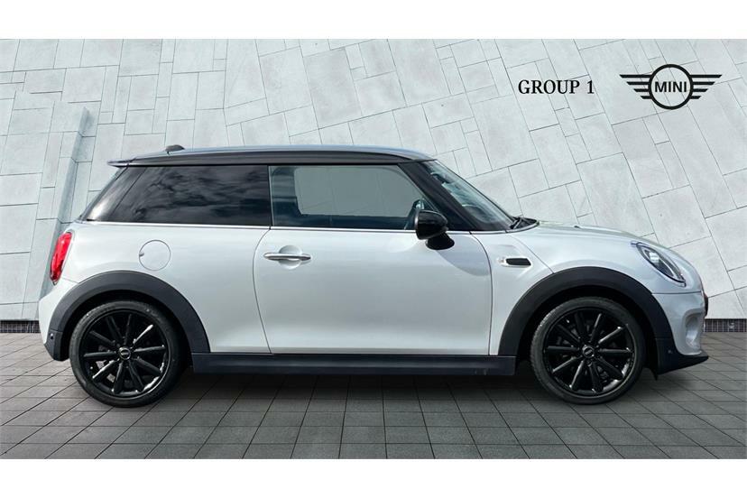 Mini Hatch 1.5 Cooper White #3