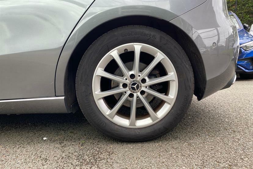 Mercedes-Benz A Class A180d Sport Executive Grey #4