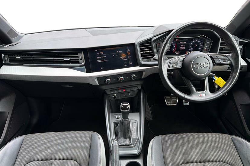 Audi A1 Sport 30 Tfsi 116 Ps 6-Speed Grey #9